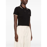 Vivienne Westwood Vivienne Westwood Black Tops - Polo Tops Women