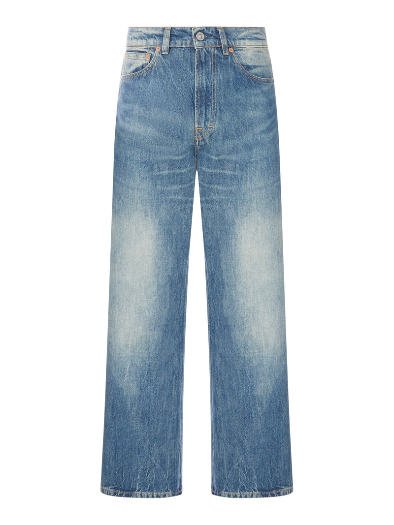 Our Legacy Men Third Cut River Jeans