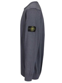 Stone Island Stone Island Men Sweater In Organic Cotton