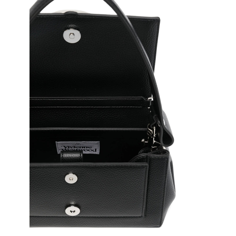 Vivienne Westwood Vivienne Westwood Black Tote Bags Men