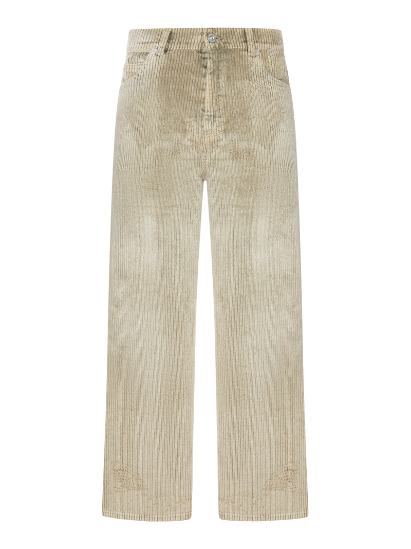 Our Legacy Men Corduroy Trousers