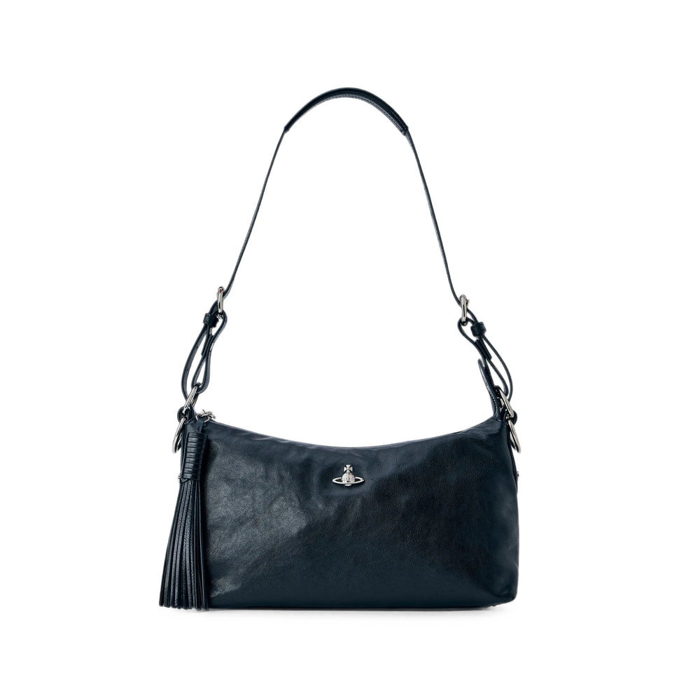 Vivienne Westwood Vivienne Westwood Black Shoulder Bags Women