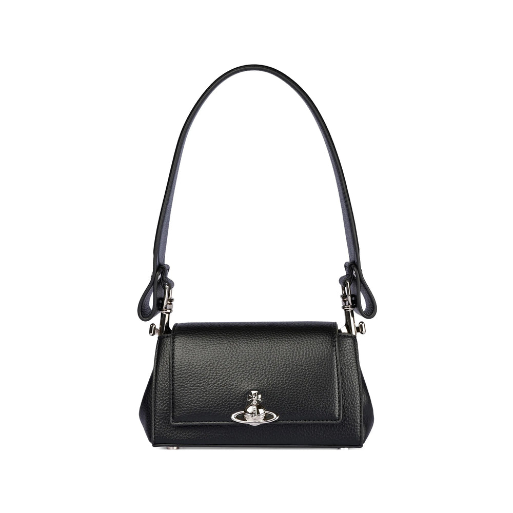 Vivienne Westwood Vivienne Westwood Black Shoulder Bags Men