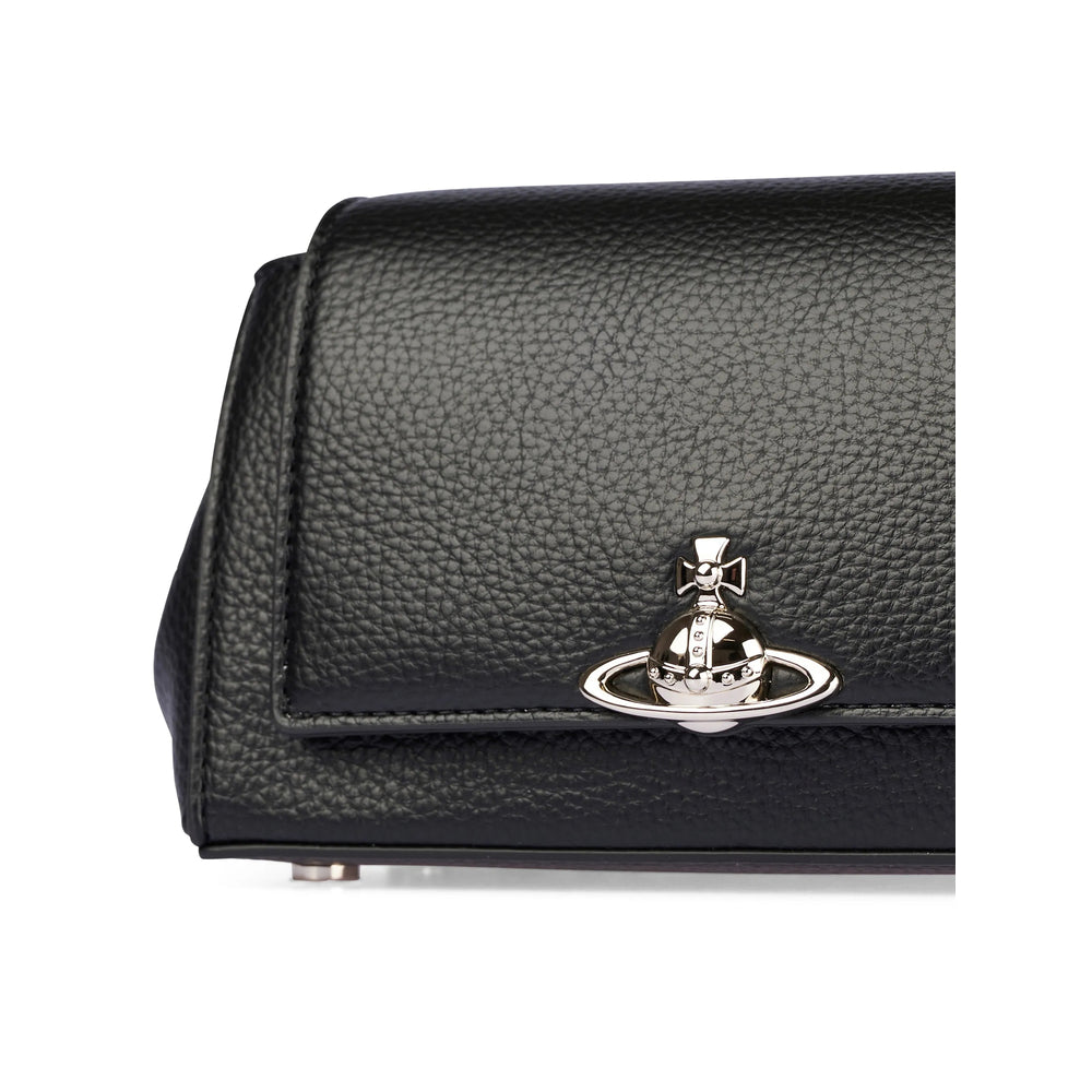 Vivienne Westwood Vivienne Westwood Black Shoulder Bags Men