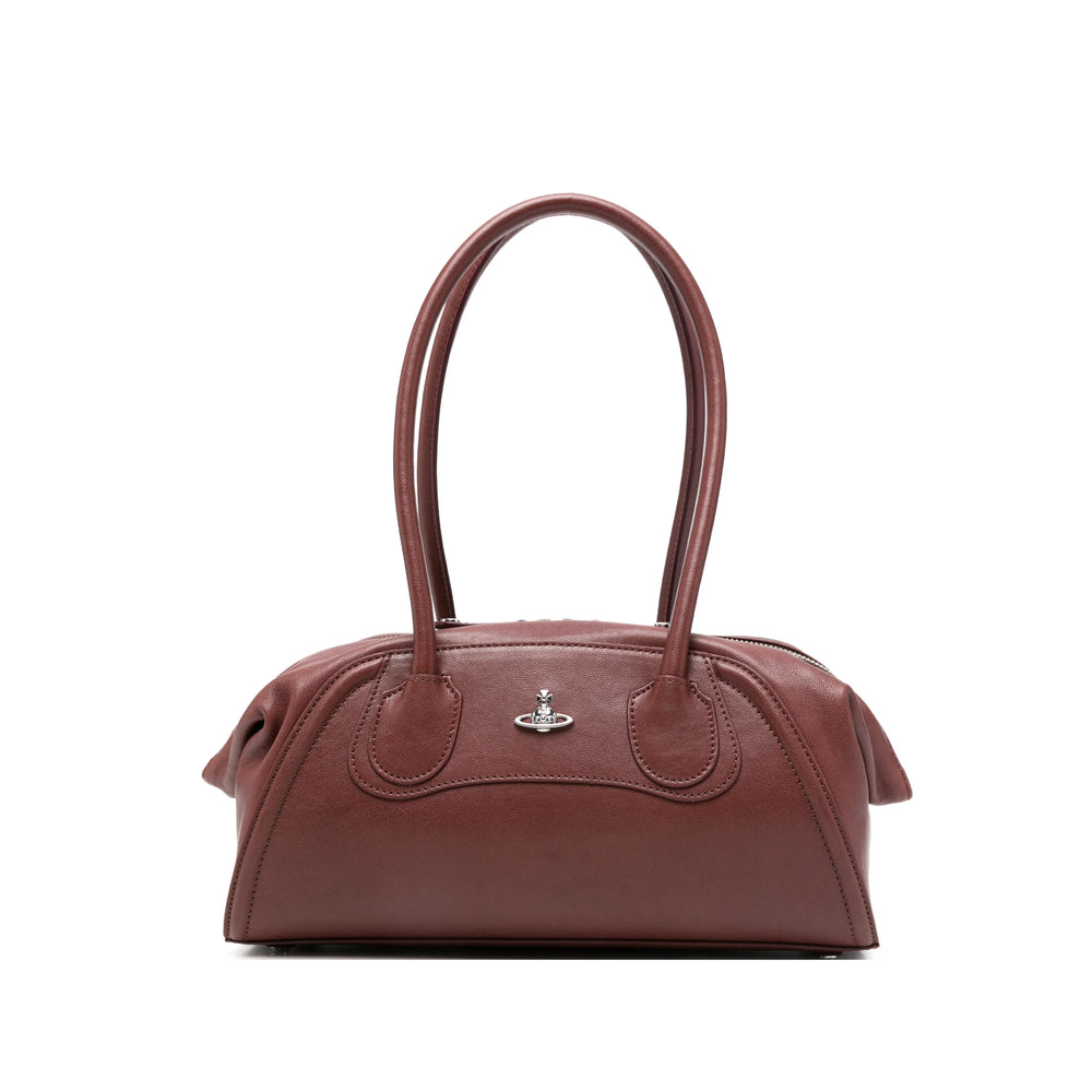 Vivienne Westwood Brown Tote Bags Women