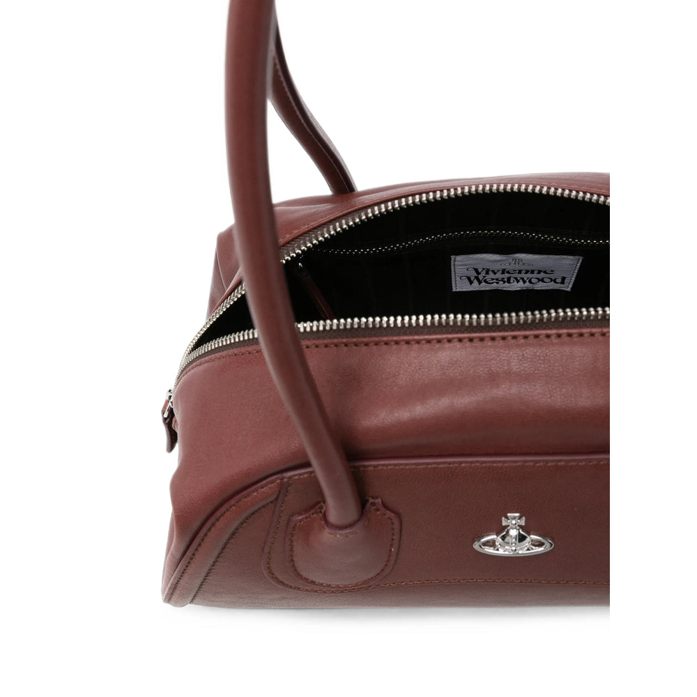 Vivienne Westwood Brown Tote Bags Women