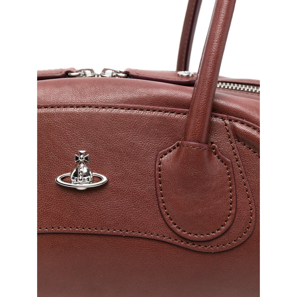 Vivienne Westwood Brown Tote Bags Women