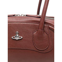 Vivienne Westwood Brown Tote Bags Women