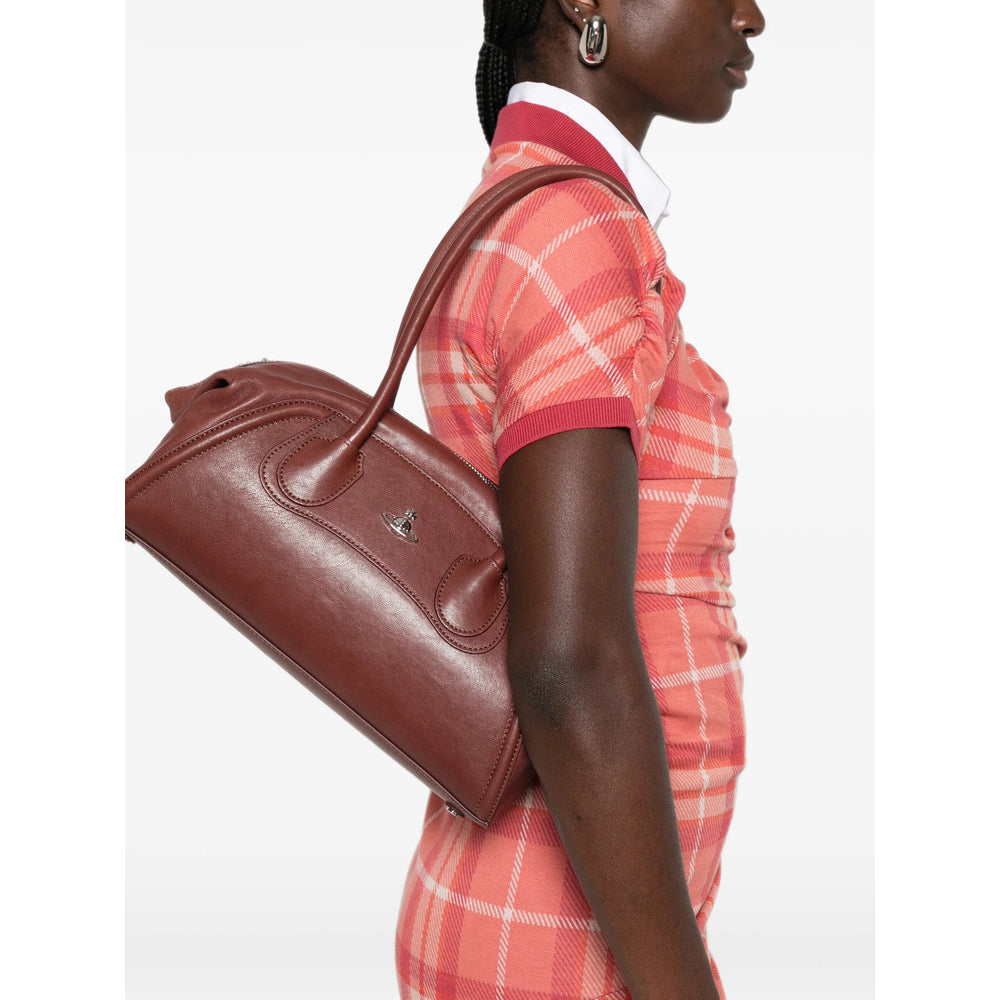 Vivienne Westwood Brown Tote Bags Women