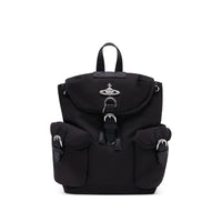 Vivienne Westwood Vivienne Westwood Black Backpacks Men