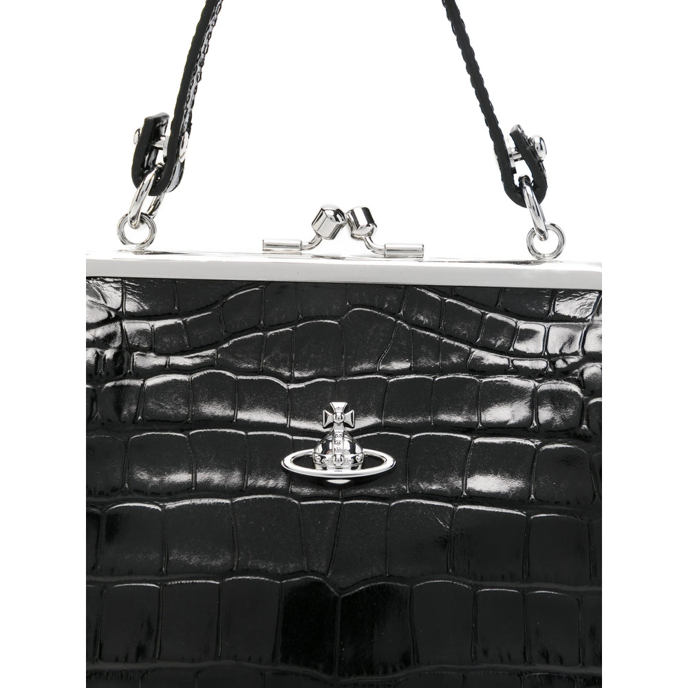 Vivienne Westwood Vivienne Westwood Black Clutch Bags Men