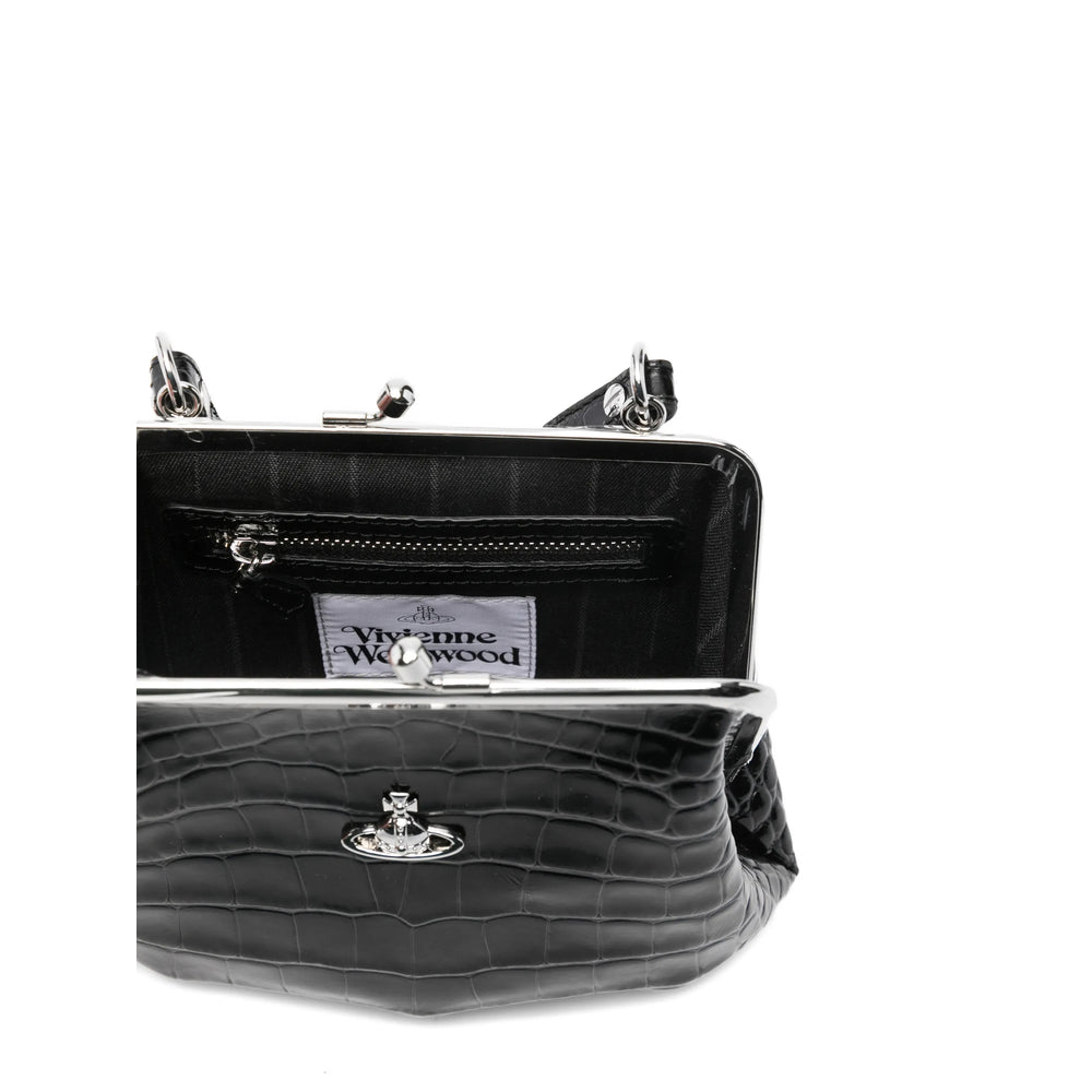 Vivienne Westwood Vivienne Westwood Black Clutch Bags Men