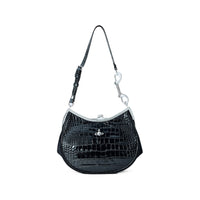 Vivienne Westwood Black Clutch Bags Women