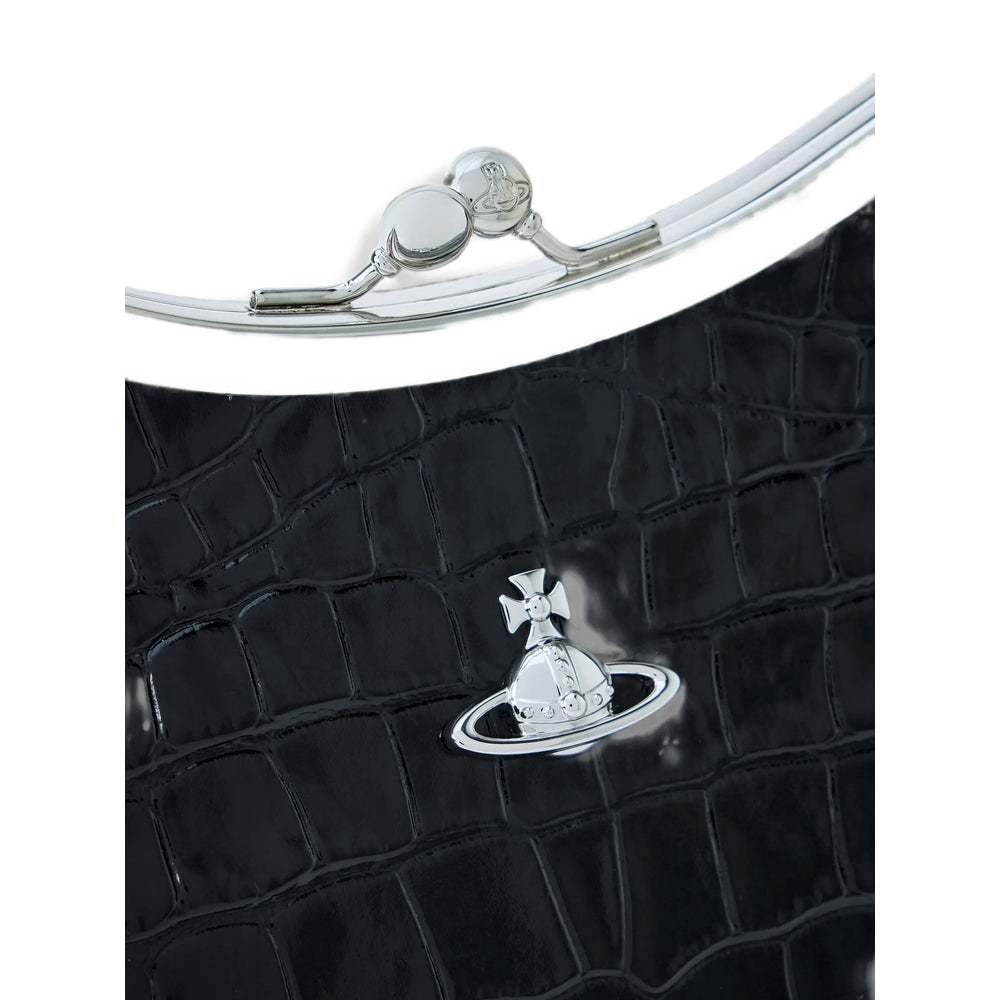 Vivienne Westwood Black Clutch Bags Women