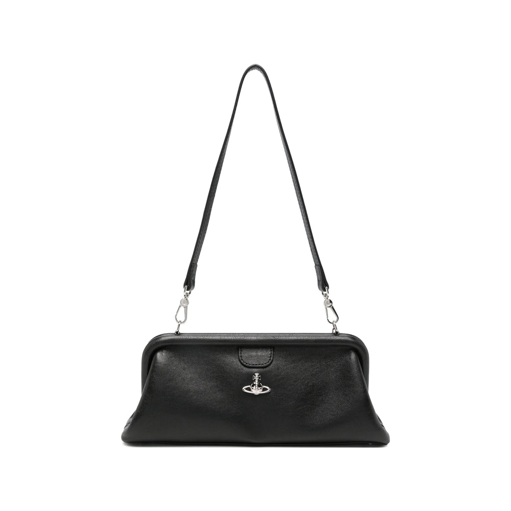 Vivienne Westwood Black Tote Bags Women