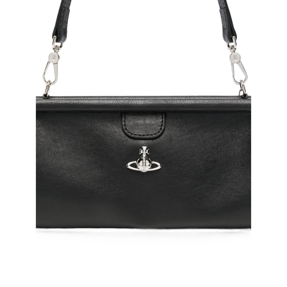 Vivienne Westwood Black Tote Bags Women