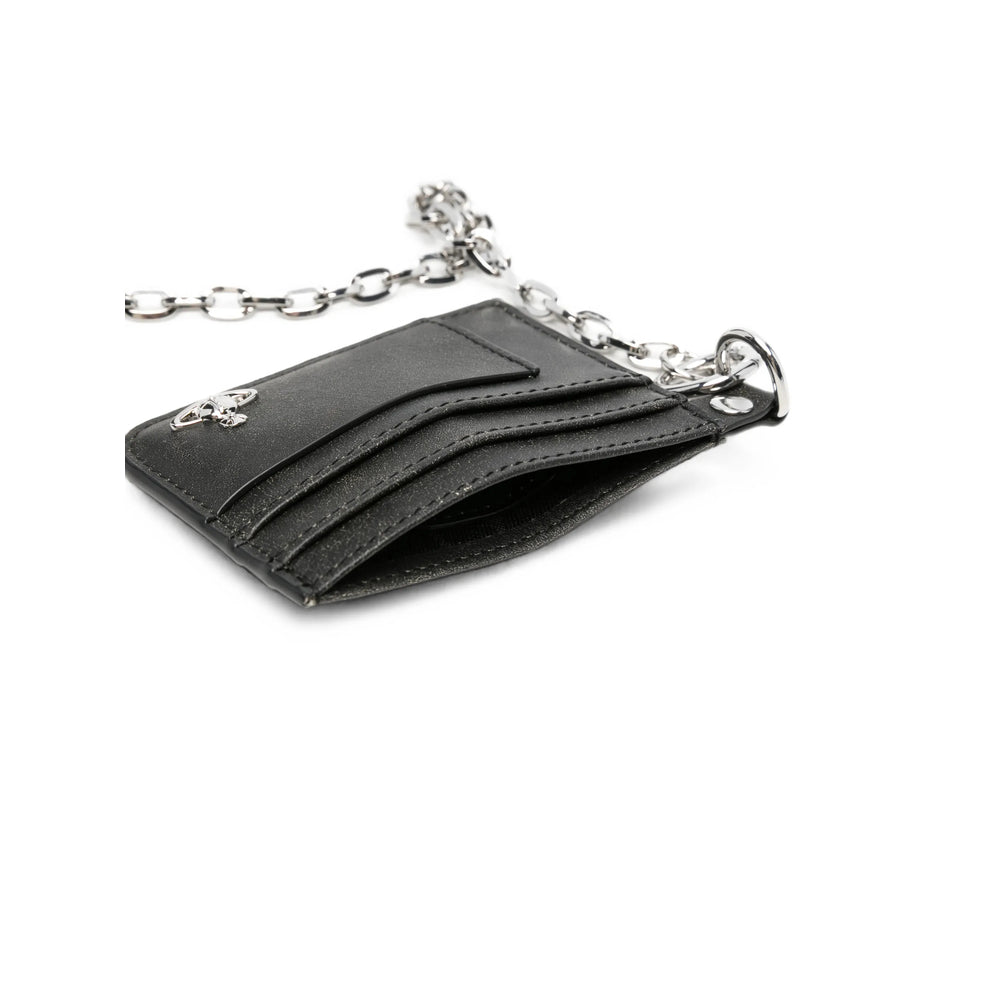 Vivienne Westwood Black Wallets & Cardholders Men
