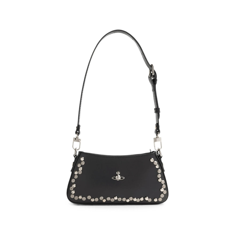 Vivienne Westwood Black Shoulder Bags Women