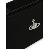 Vivienne Westwood Vivienne Westwood Black Shoulder Bags Women
