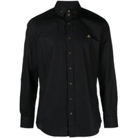 Vivienne Westwood Black Shirts Men
