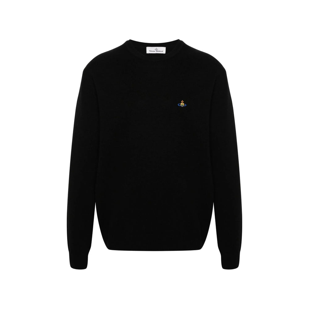 Vivienne Westwood Black Sweaters & Knitwear - Jumpers Men