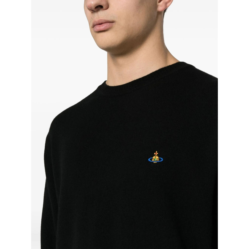 Vivienne Westwood Black Sweaters & Knitwear - Jumpers Men