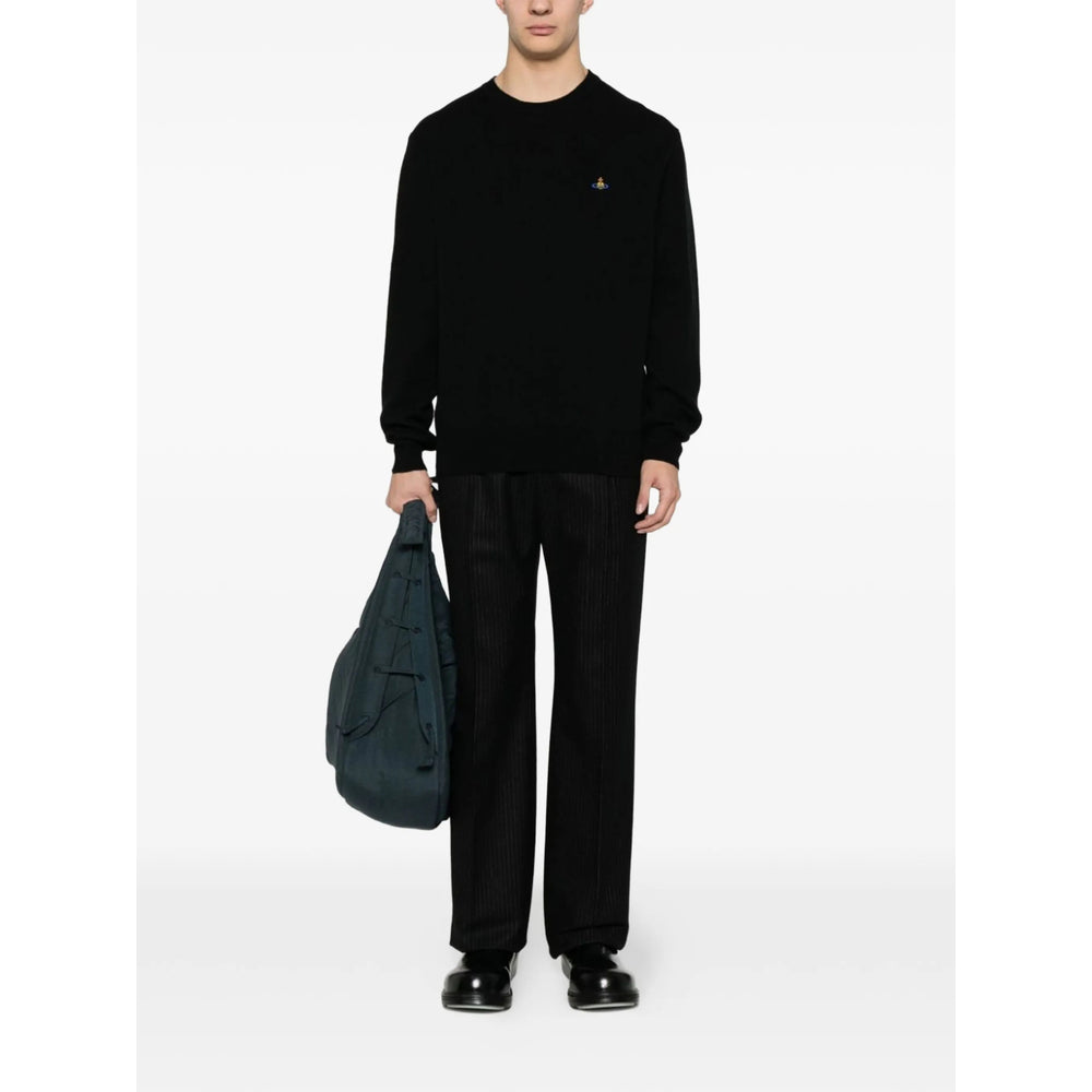 Vivienne Westwood Black Sweaters & Knitwear - Jumpers Men