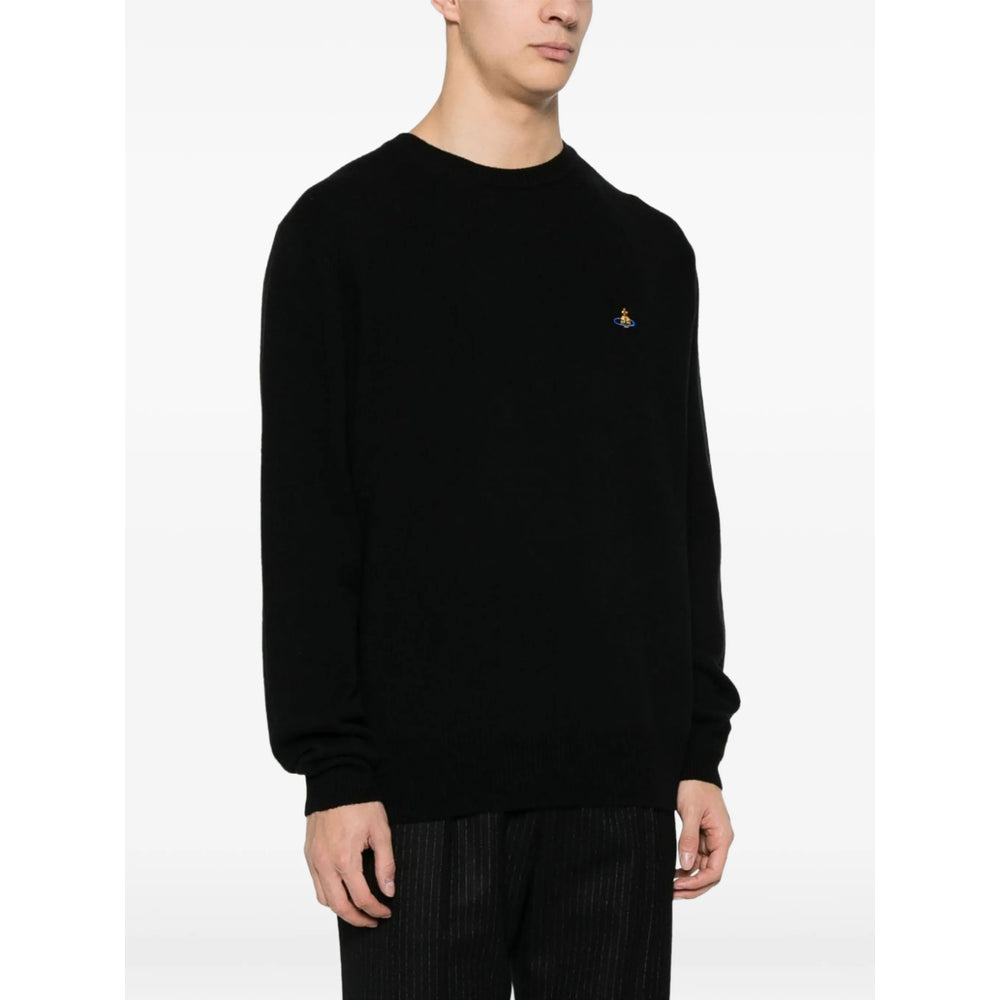 Vivienne Westwood Black Sweaters & Knitwear - Jumpers Men
