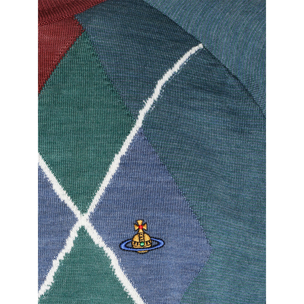 Vivienne Westwood Blue Sweaters & Knitwear - Jumpers Men