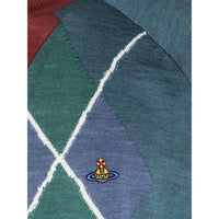 Vivienne Westwood Blue Sweaters & Knitwear - Jumpers Men