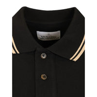Vivienne Westwood Black Polo Shirts Men