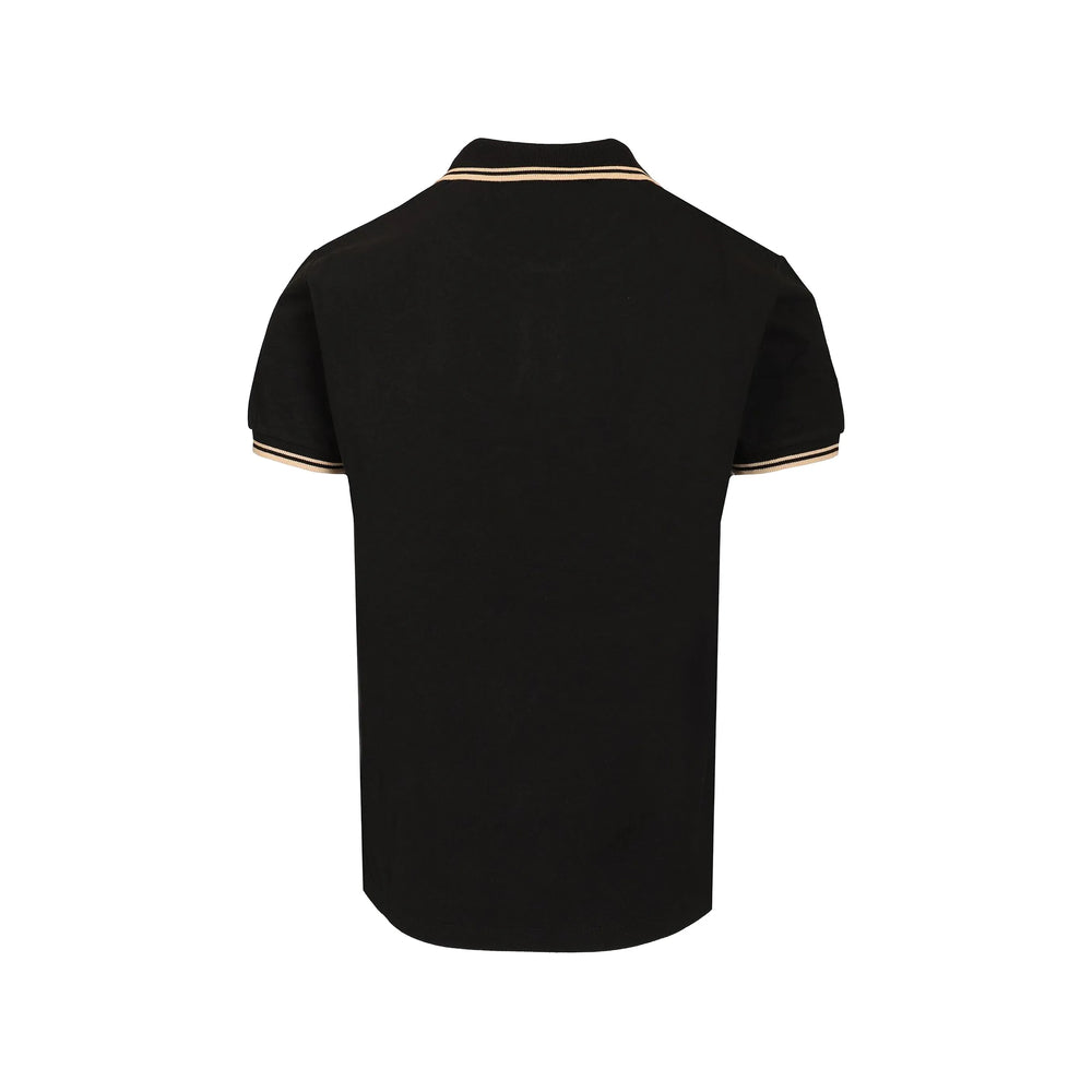 Vivienne Westwood Black Polo Shirts Men