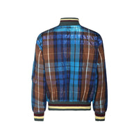 Vivienne Westwood Blue Jackets - Bomber Jackets Men