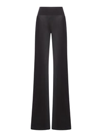 Rick Owens Rick Owens Women Silk Bias Flare Trousers