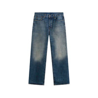 Acne Studios Acne Studios Blue Denim - Regular & Straight-Leg Jeans Men