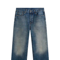 Acne Studios Acne Studios Blue Denim - Regular & Straight-Leg Jeans Men