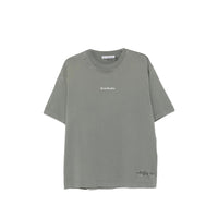 Acne Studios Green T-Shirts & Vests - T-Shirts Men