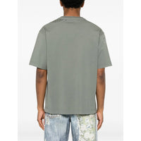 Acne Studios Green T-Shirts & Vests - T-Shirts Men
