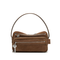Acne Studios Acne Studios Brown Shoulder Bags Men