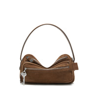 Acne Studios Acne Studios Brown Shoulder Bags Men
