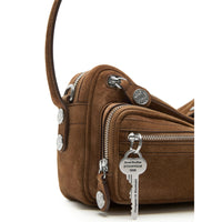 Acne Studios Acne Studios Brown Shoulder Bags Men