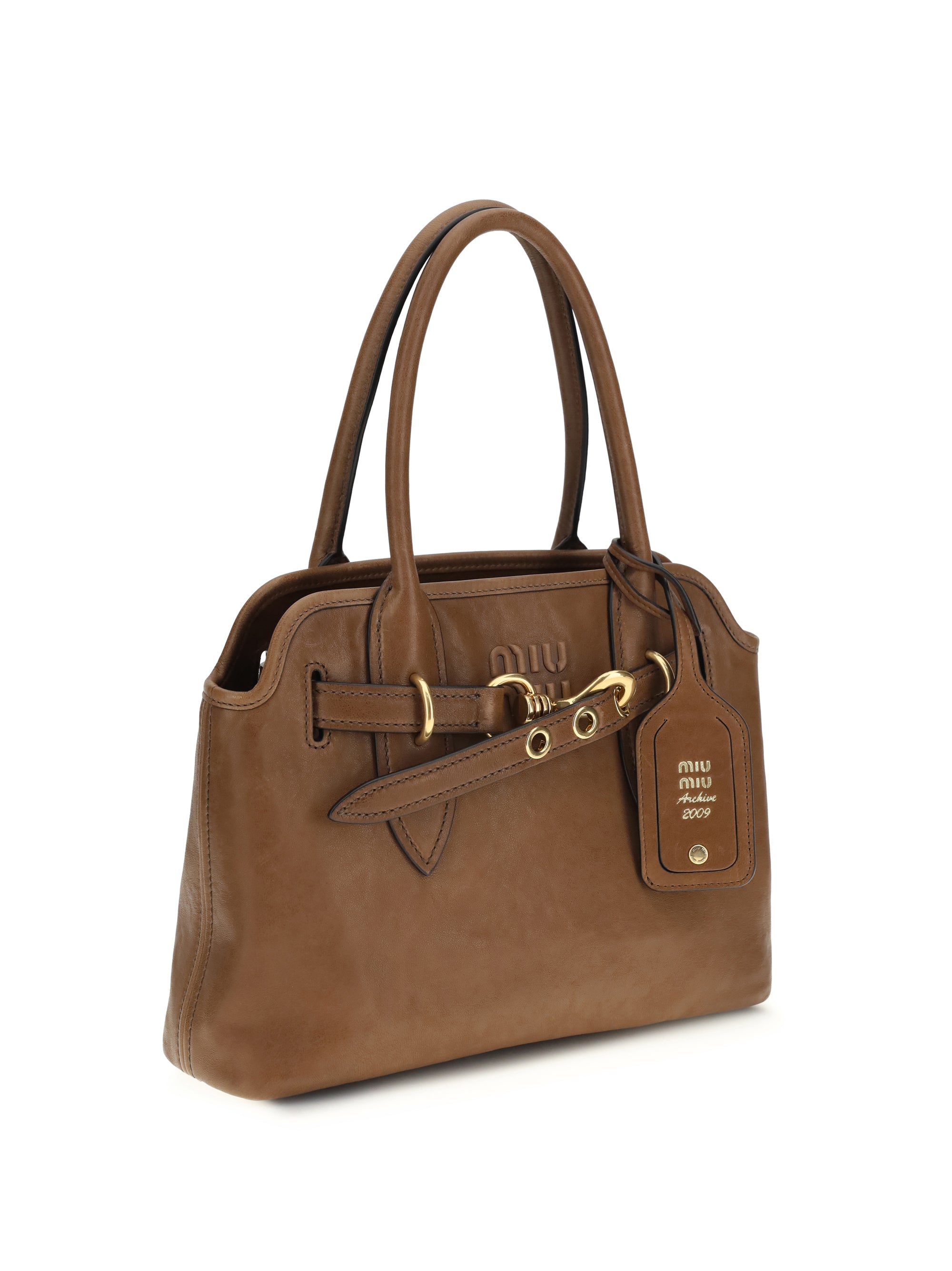 Miu Miu Women Aventure Handbag