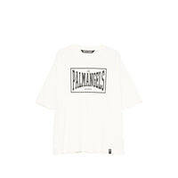 Palm Angels Neutrals T-Shirts & Vests - T-Shirts Men