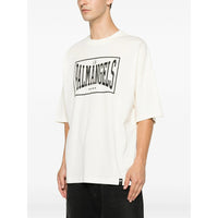 Palm Angels Neutrals T-Shirts & Vests - T-Shirts Men