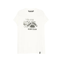 Palm Angels Neutrals T-Shirts & Vests - T-Shirts Men