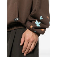Palm Angels Brown Sweaters & Knitwear - Sweatshirts Men