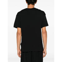 Palm Angels Black T-Shirts & Vests - T-Shirts Men