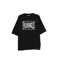 Palm Angels Black T-Shirts & Vests - T-Shirts Men