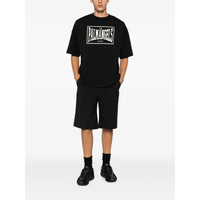 Palm Angels Black T-Shirts & Vests - T-Shirts Men