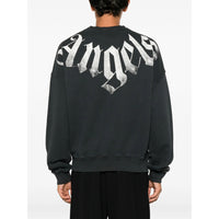 Palm Angels Black Sweaters & Knitwear - Sweatshirts Men